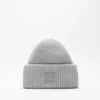 Large face logo beanie