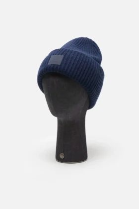 Large face logo beanie - Yak