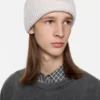 Large face logo beanie - Yak