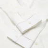 Layered button-up