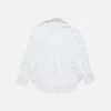 Layered button-up