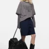 Layered graphic t-shirt
