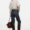 Layered graphic t-shirt