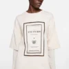 Layered graphic t-shirt