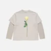 Layered graphic t-shirt