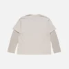 Layered graphic t-shirt