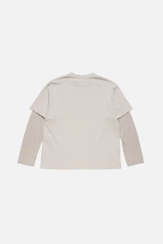 Layered graphic t-shirt