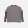 Layered graphic t-shirt