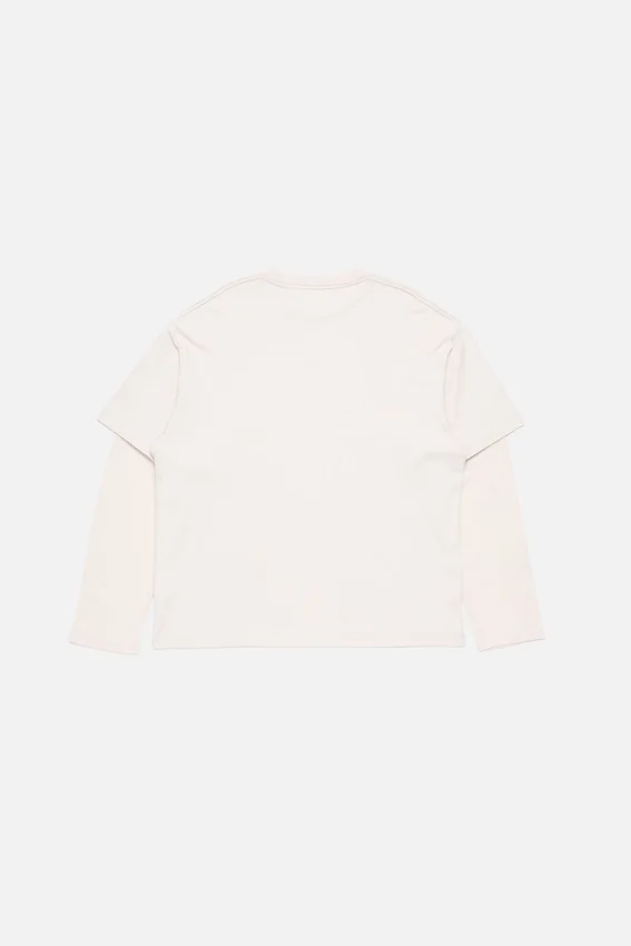 Layered graphic t-shirt