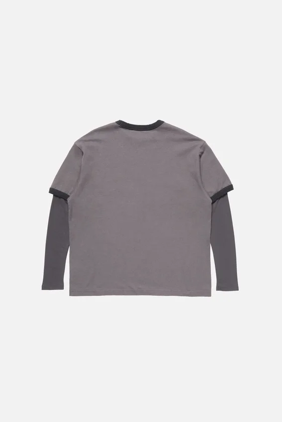 Layered graphic t-shirt