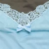 Layered lace t-shirt