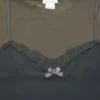 Layered lace t-shirt