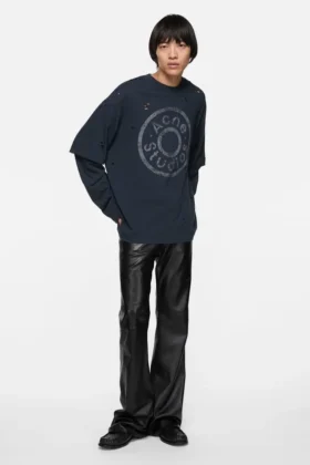 Layered logo t-shirt