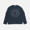 Layered logo t-shirt
