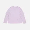 Layered logo t-shirt