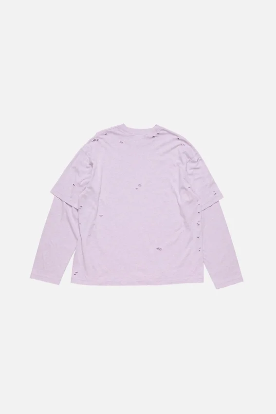 Layered logo t-shirt