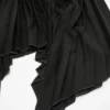 Layered midi dress