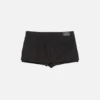 Layered miniskirt
