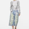 Layered Printed T-shirt