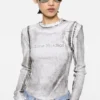 Layered Printed T-shirt