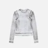 Layered Printed T-shirt