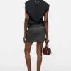Layered short dress