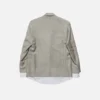 Layered suit jacket