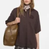 Layered t-shirt dress