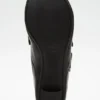 Leather ankle boot