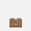 Leather card holder