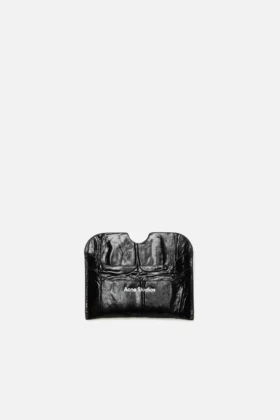 Leather card holder