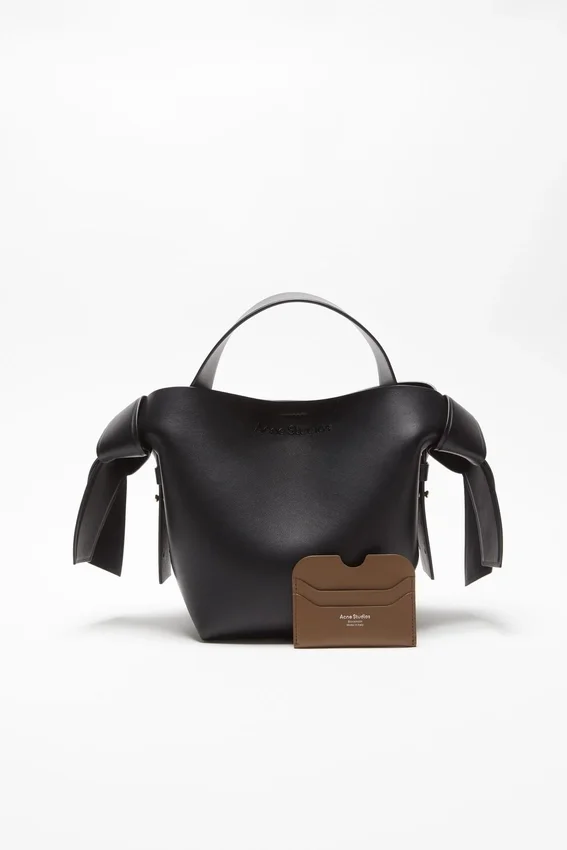 Leather card holder
