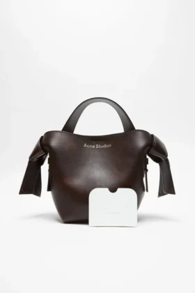 Leather card holder