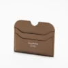 Leather card holder