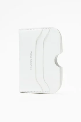 Leather card holder
