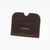 Leather card holder