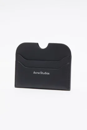 Leather card holder