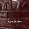 Leather card holder
