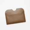Leather card holder