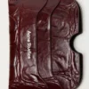 Leather card holder