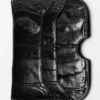 Leather card holder
