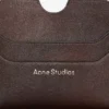 Leather card holder