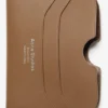 Leather card holder