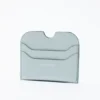 Leather card holder wallet