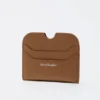 Leather card holder wallet