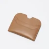 Leather card holder wallet