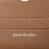 Leather card holder wallet