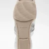 Leather lace-up shoes