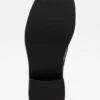Leather lace-up shoes
