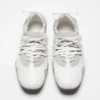 Leather lace-up shoes